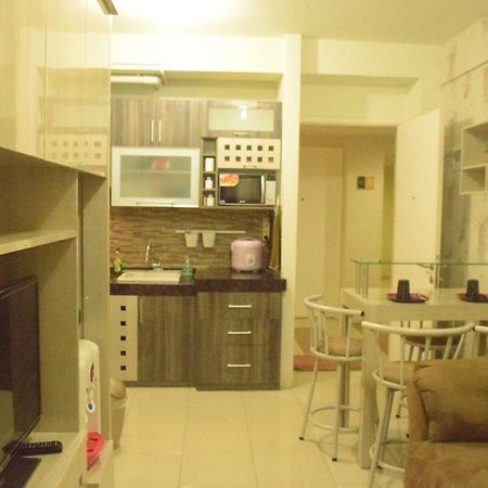 Pakubuwono Terrace Apartment Dżakarta Zewnętrze zdjęcie