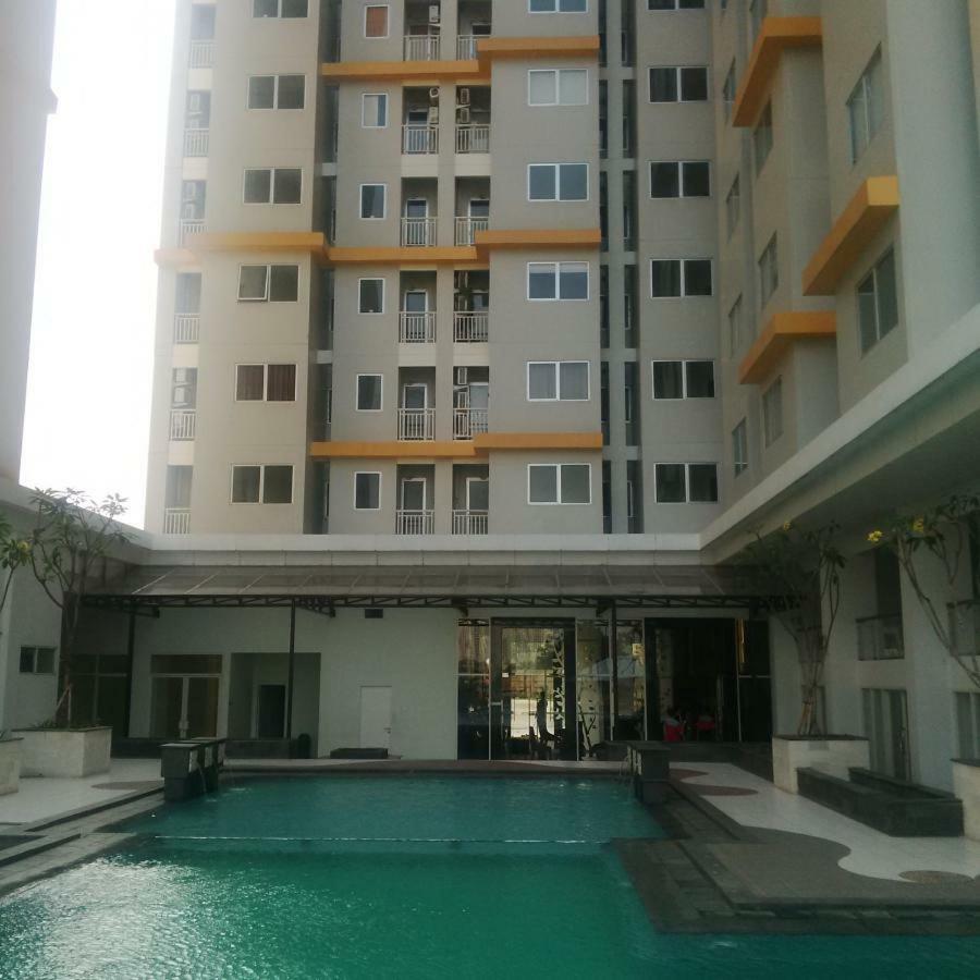 Pakubuwono Terrace Apartment Dżakarta Zewnętrze zdjęcie